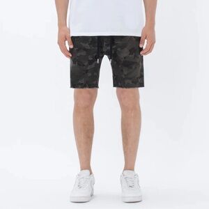 Zanerobe sureshot camo shorts